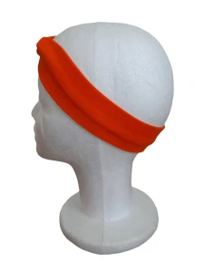 Čelenka UNI - oranžová